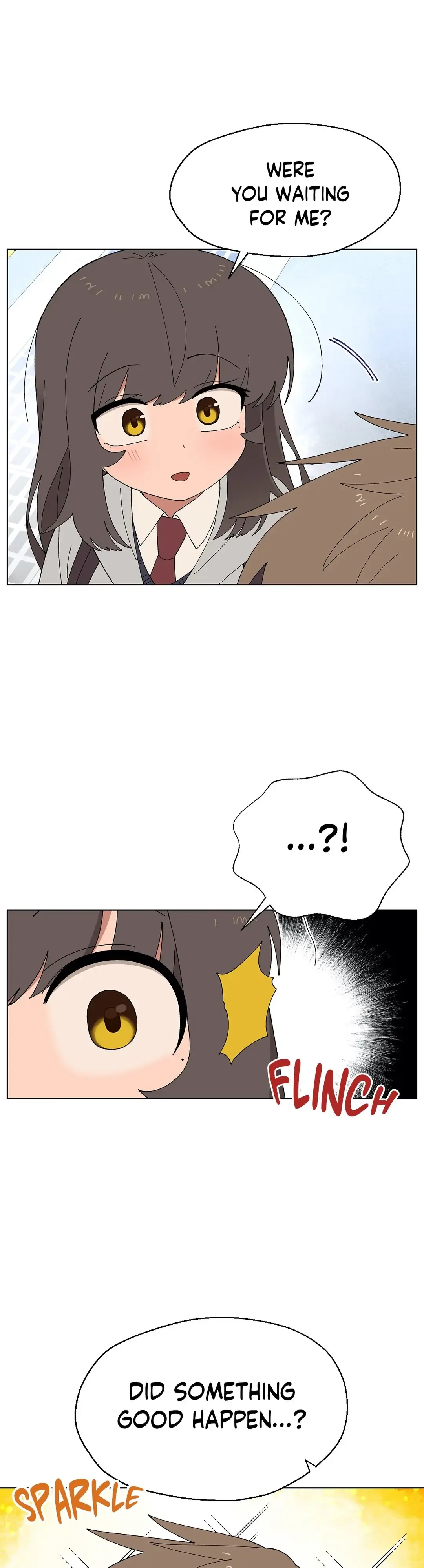 You’re Under My Skin! Chapter 35 page 12