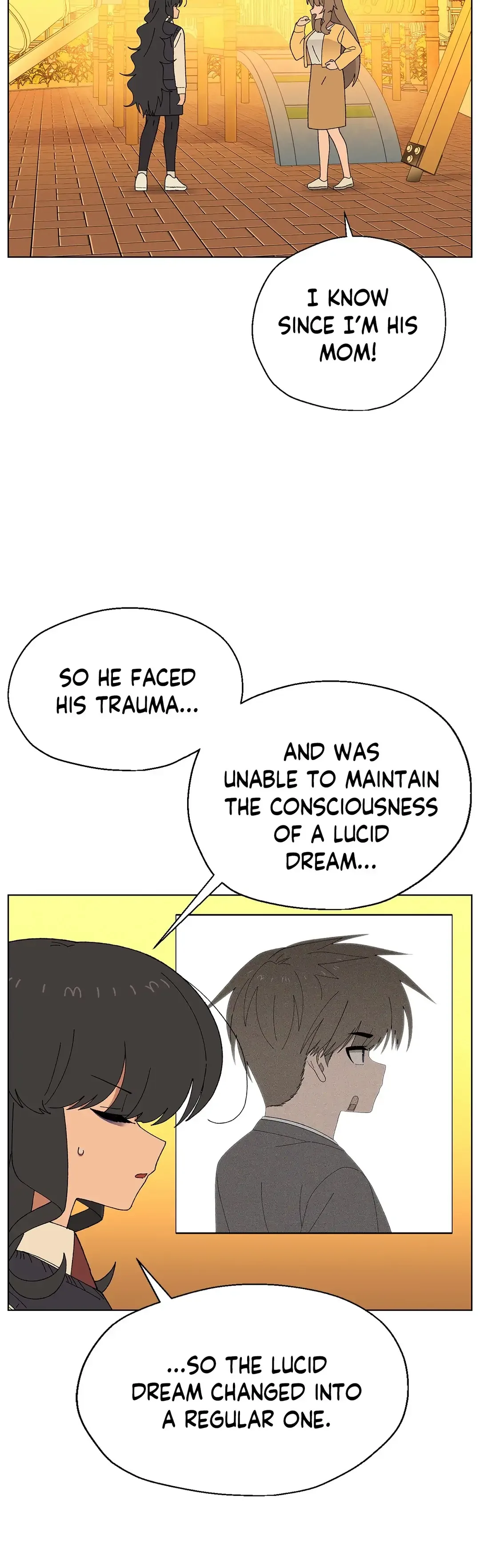 You’re Under My Skin! Chapter 35 page 20