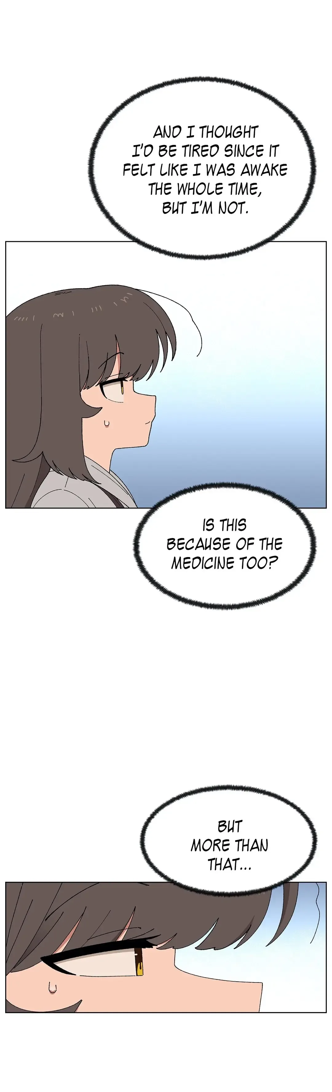 You’re Under My Skin! Chapter 35 page 7