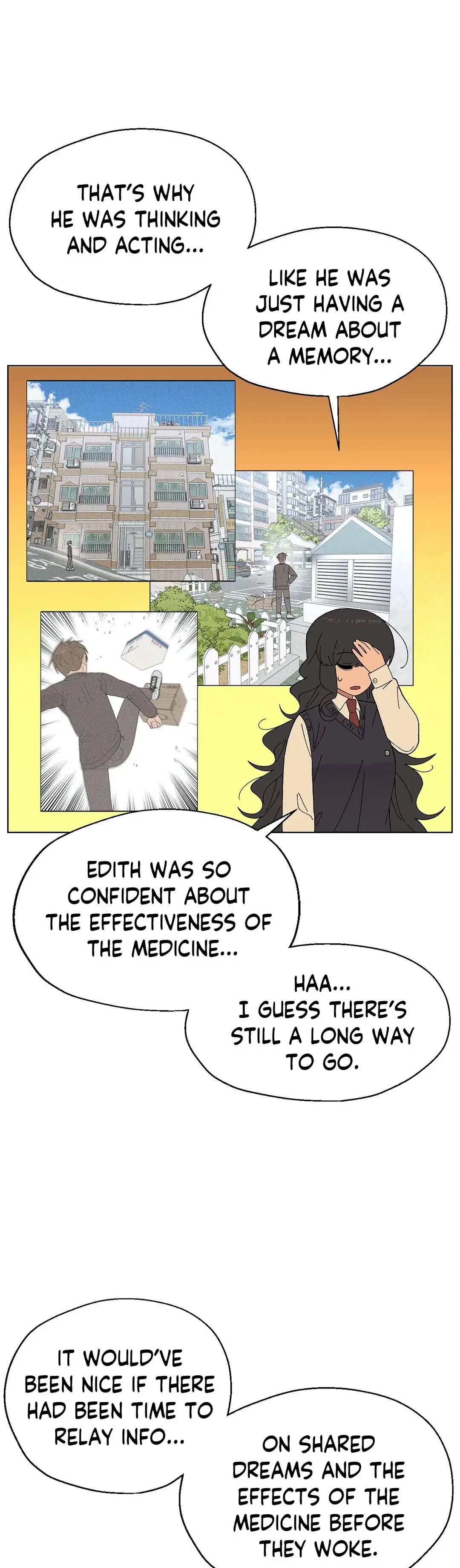 You’re Under My Skin! Chapter 35 page 21