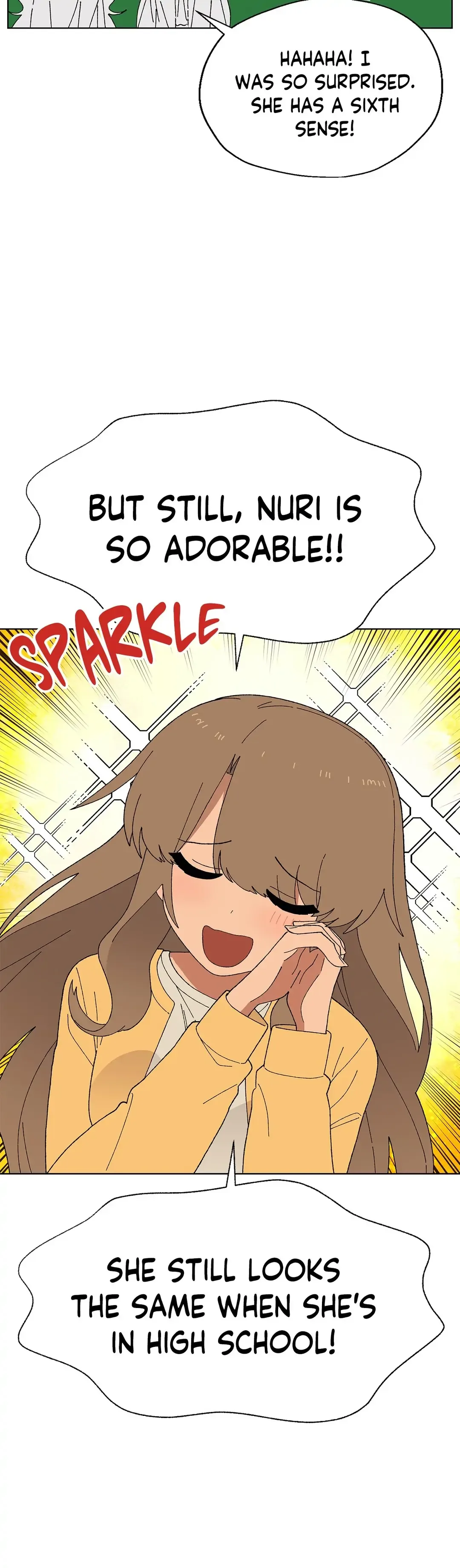 You’re Under My Skin! Chapter 35 page 24