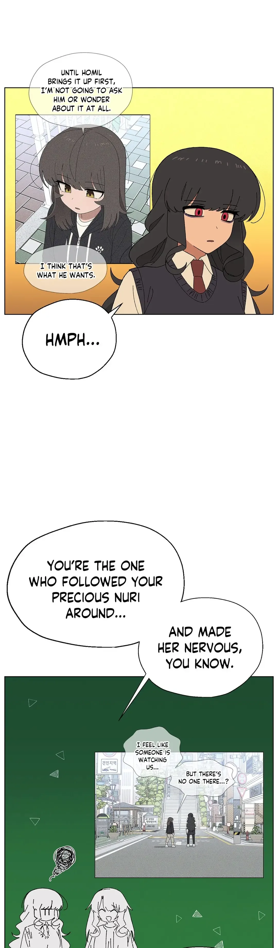 You’re Under My Skin! Chapter 35 page 23