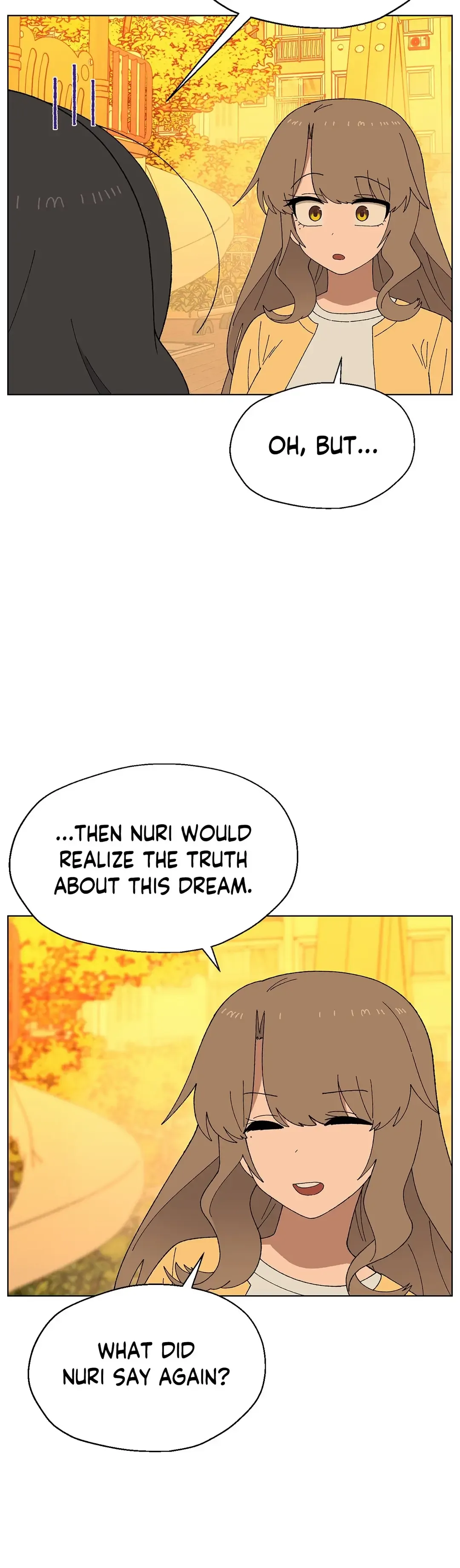 You’re Under My Skin! Chapter 35 page 22