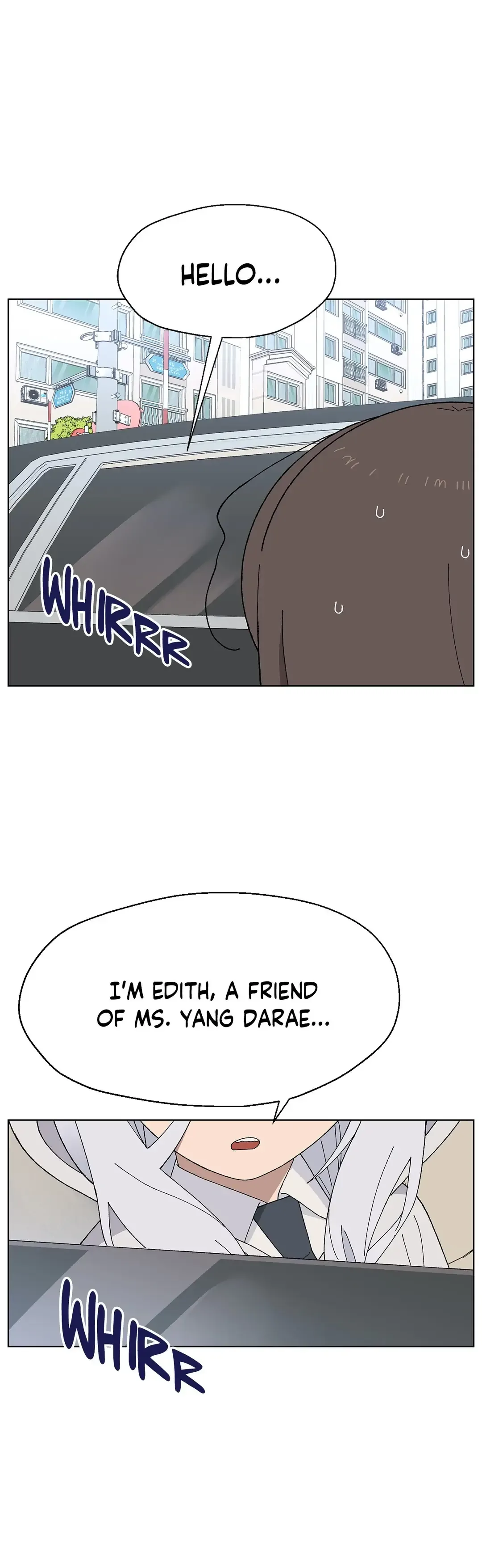 You’re Under My Skin! Chapter 35 page 37