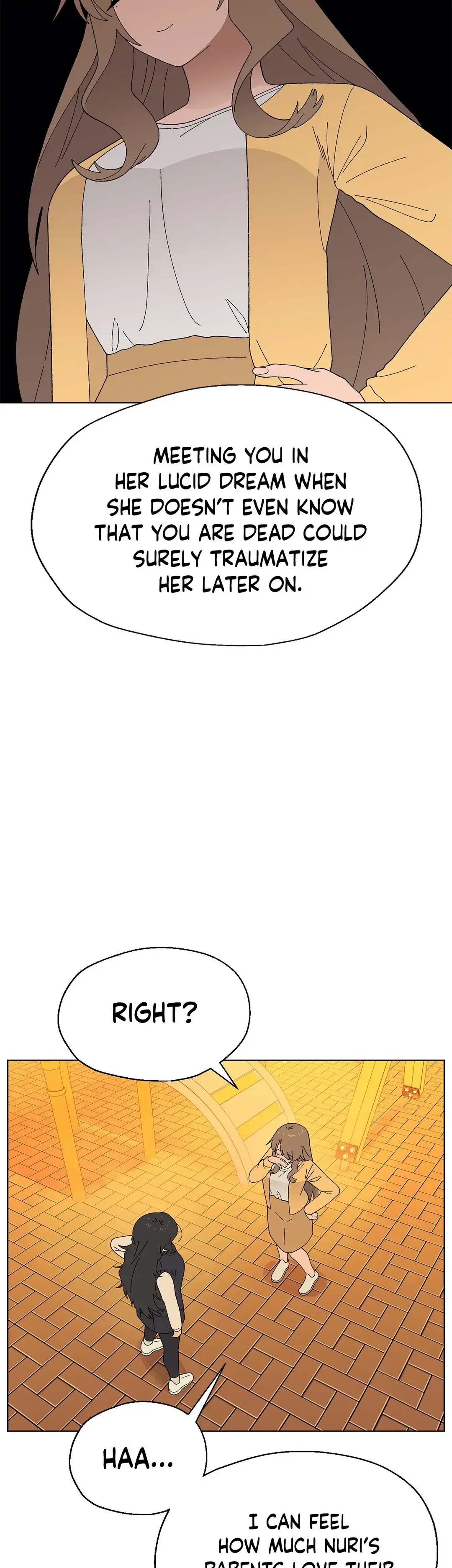 You’re Under My Skin! Chapter 35 page 26
