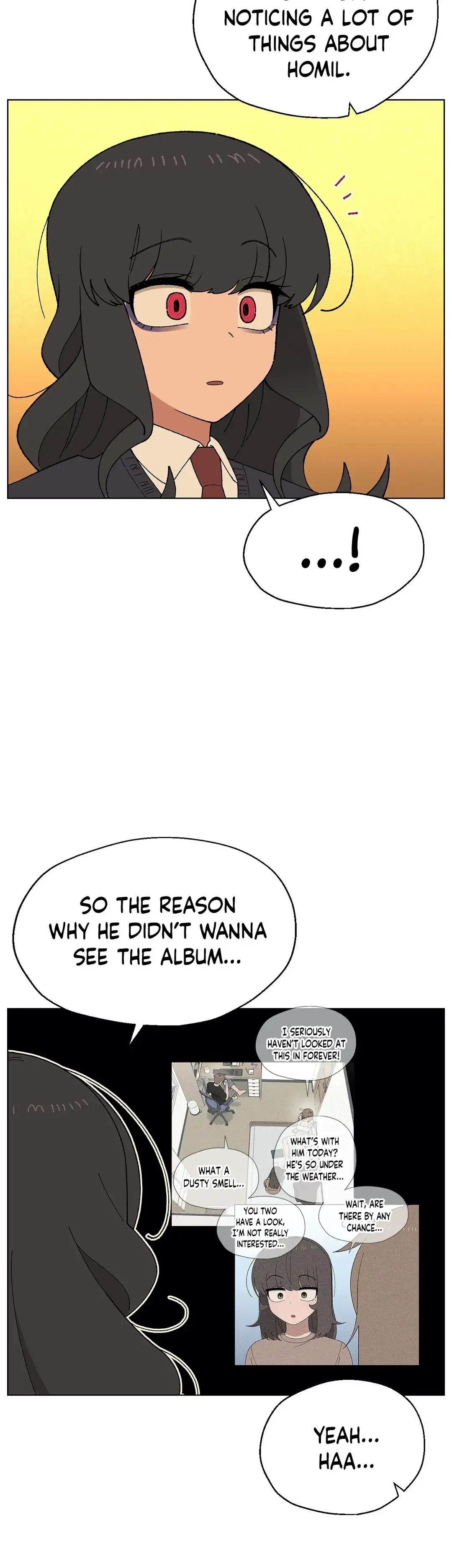 You’re Under My Skin! Chapter 35 page 28