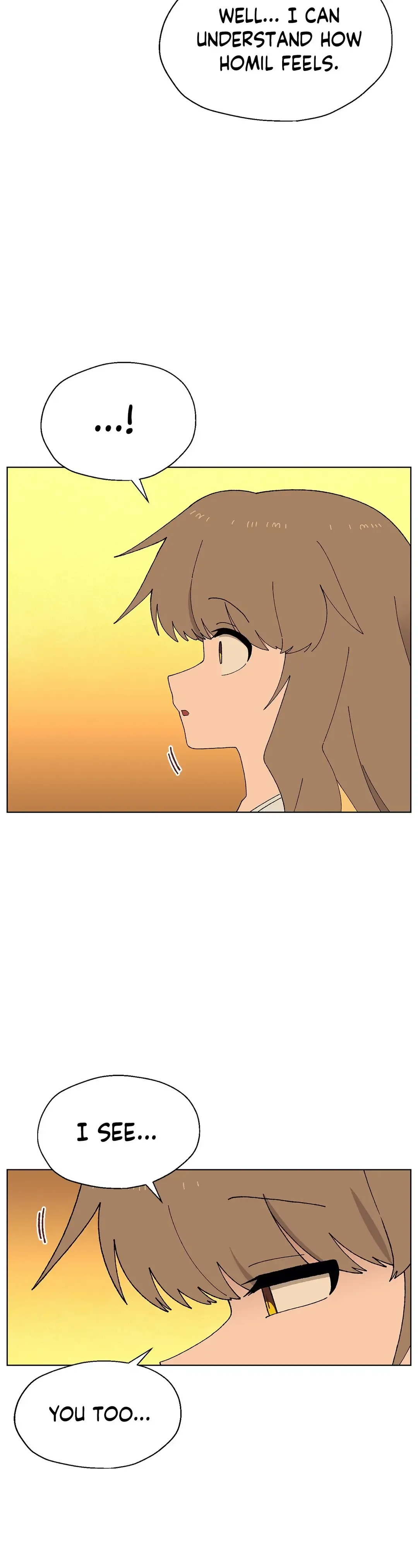 You’re Under My Skin! Chapter 35 page 33