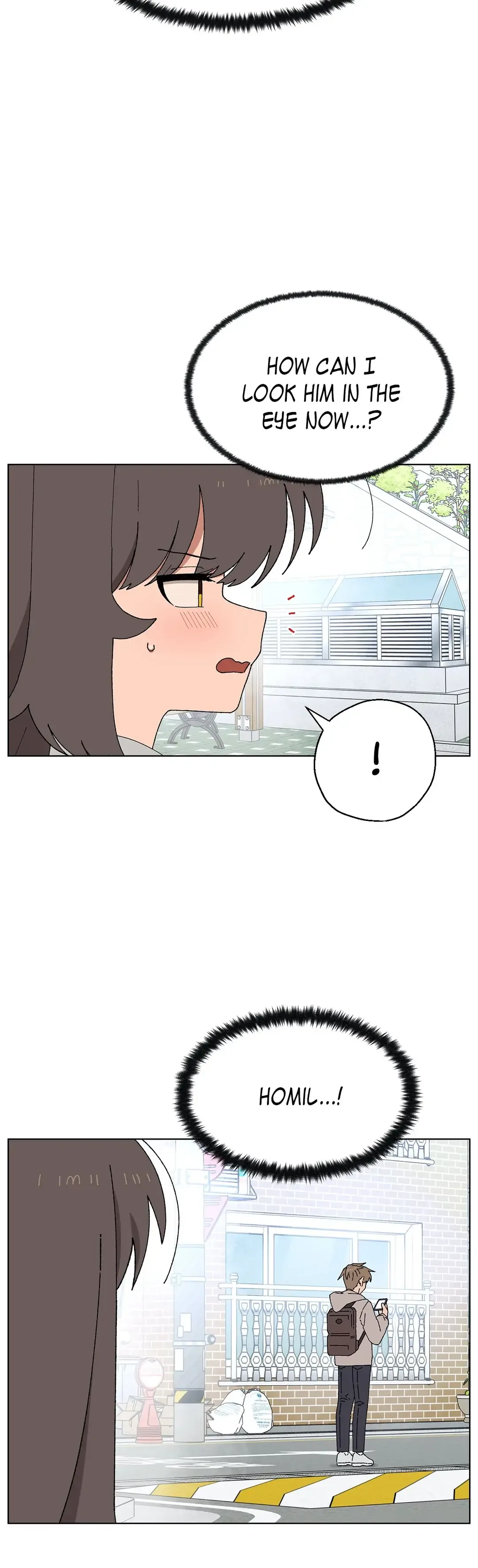 You’re Under My Skin! Chapter 35 page 10