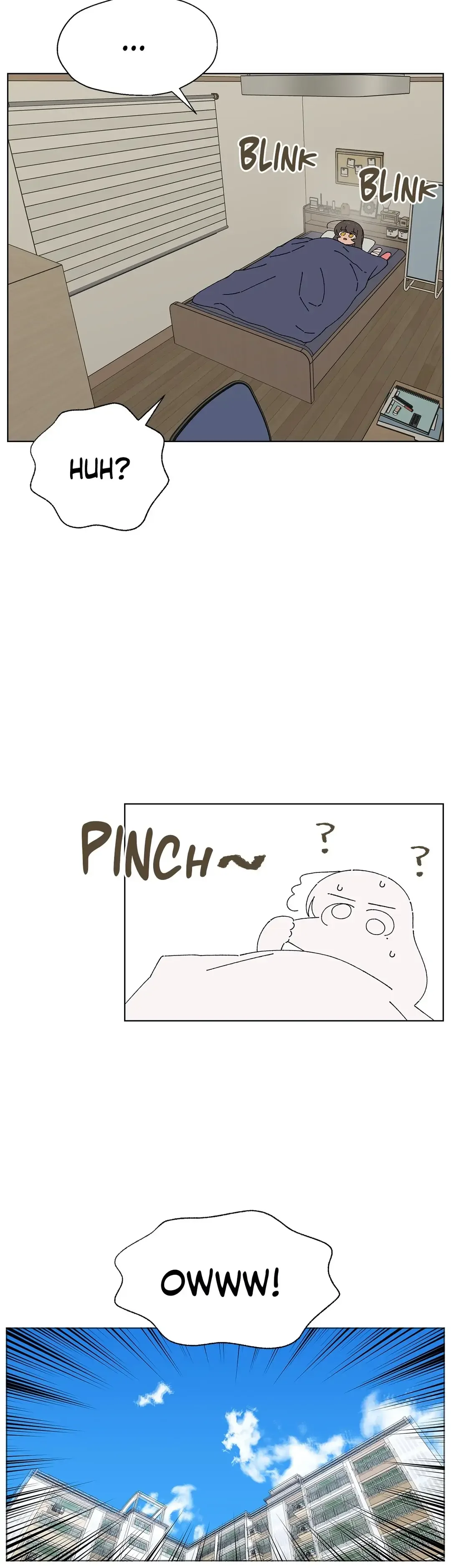 You’re Under My Skin! Chapter 35 page 4