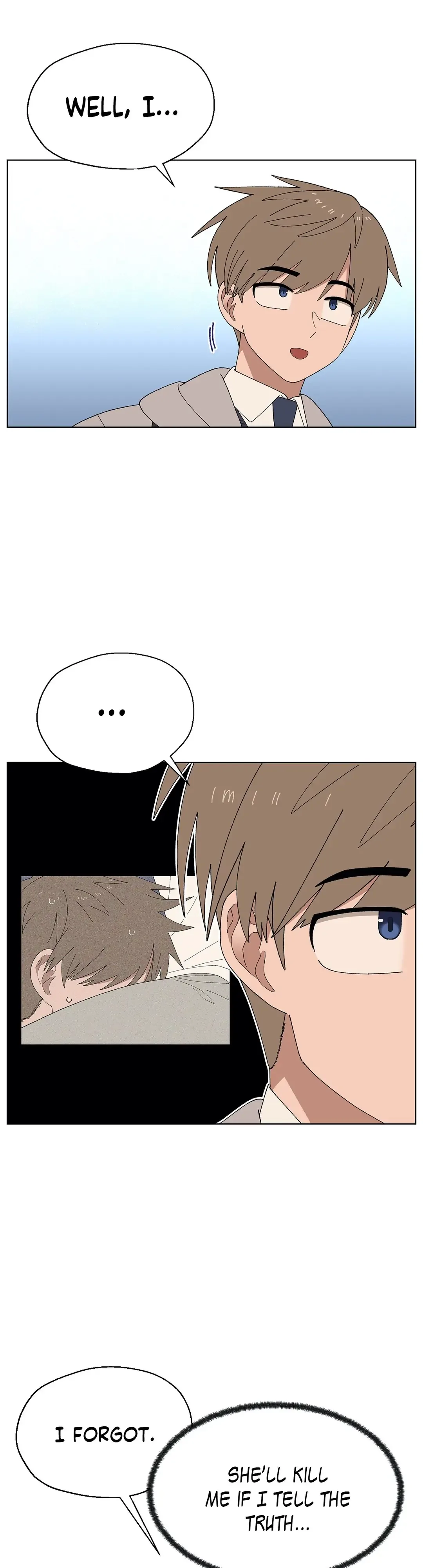 You’re Under My Skin! Chapter 35 page 14
