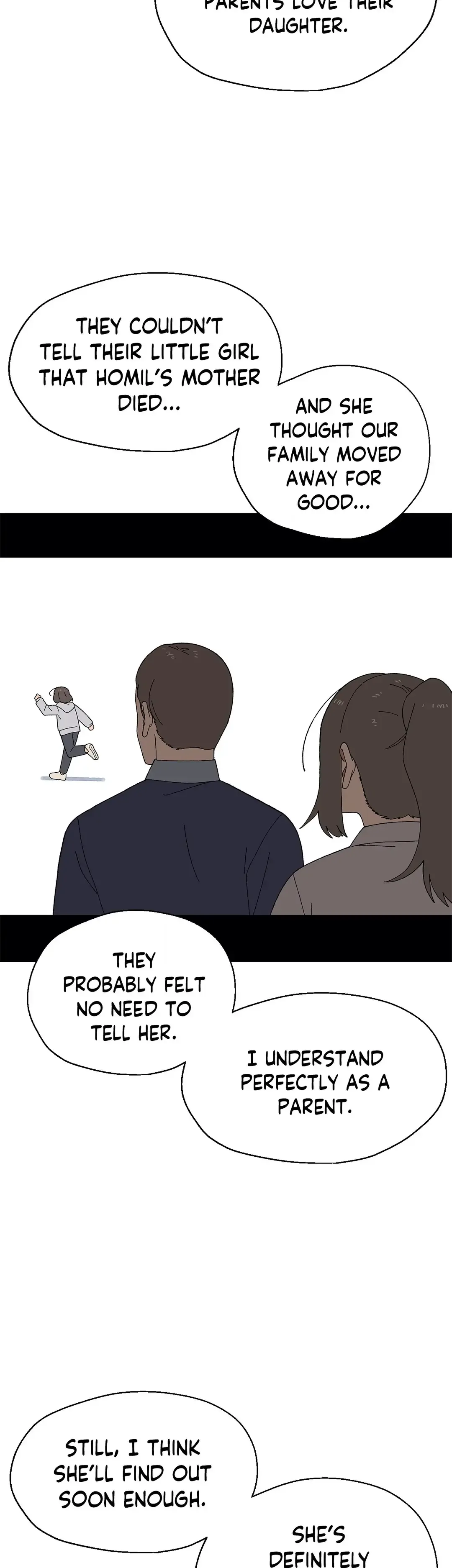 You’re Under My Skin! Chapter 35 page 27