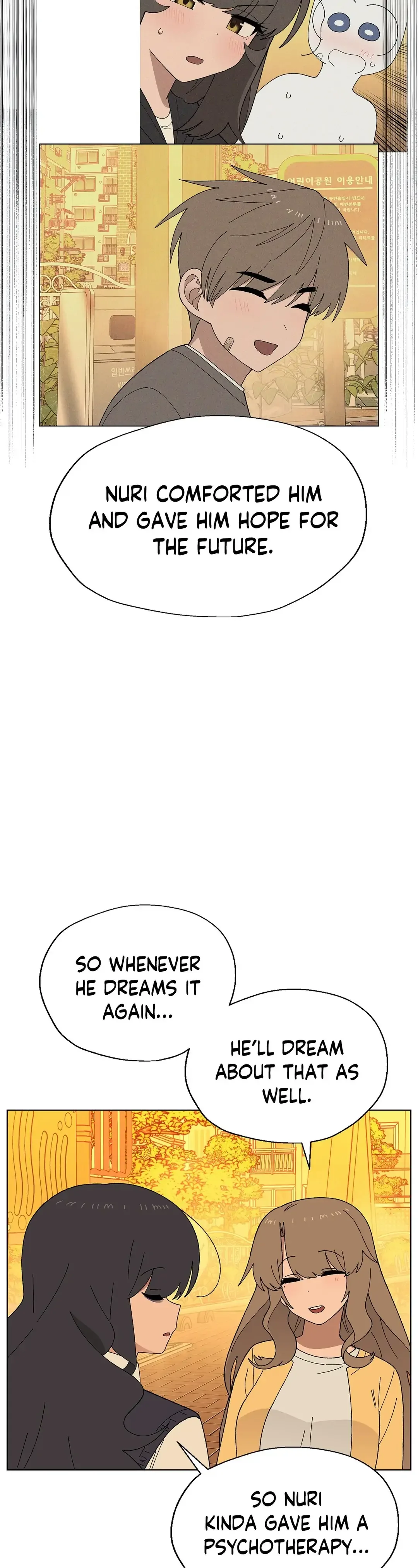 You’re Under My Skin! Chapter 35 page 31