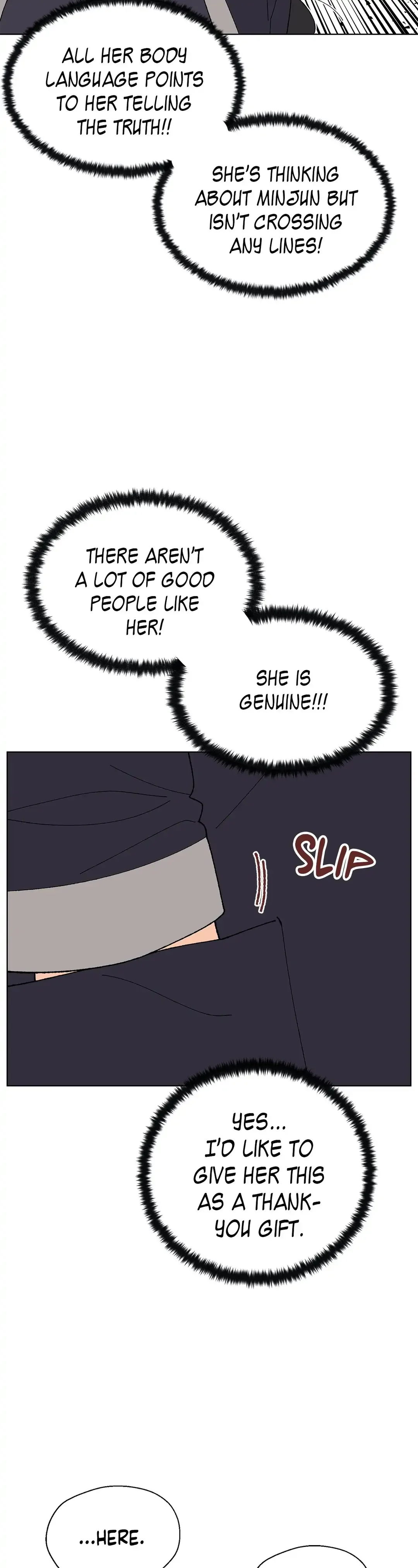 You’re Under My Skin! Chapter 27 page 22