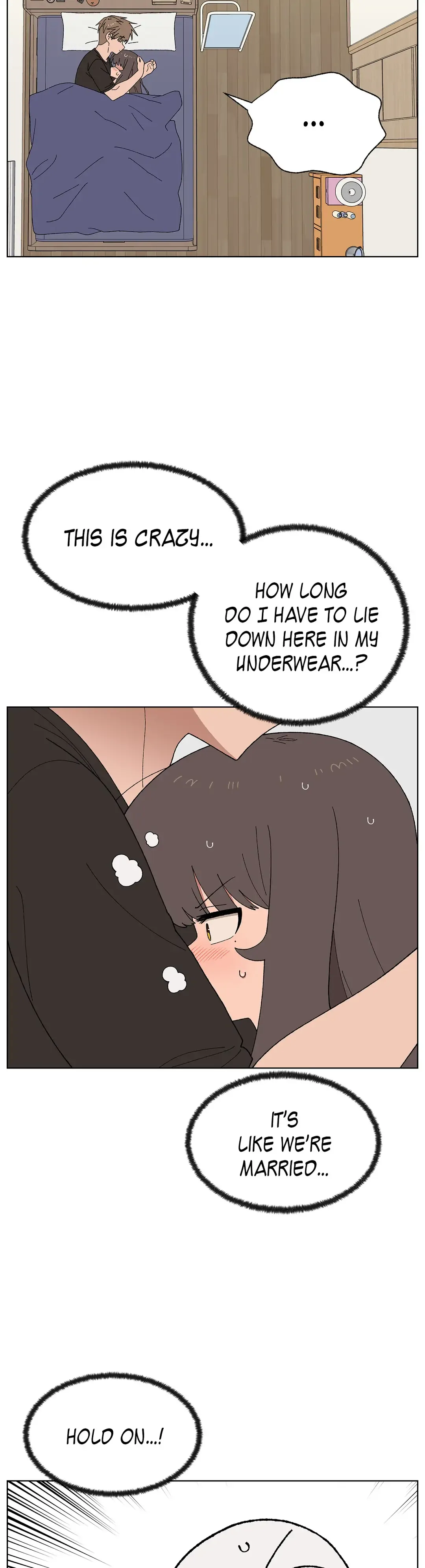 You’re Under My Skin! Chapter 30 page 23