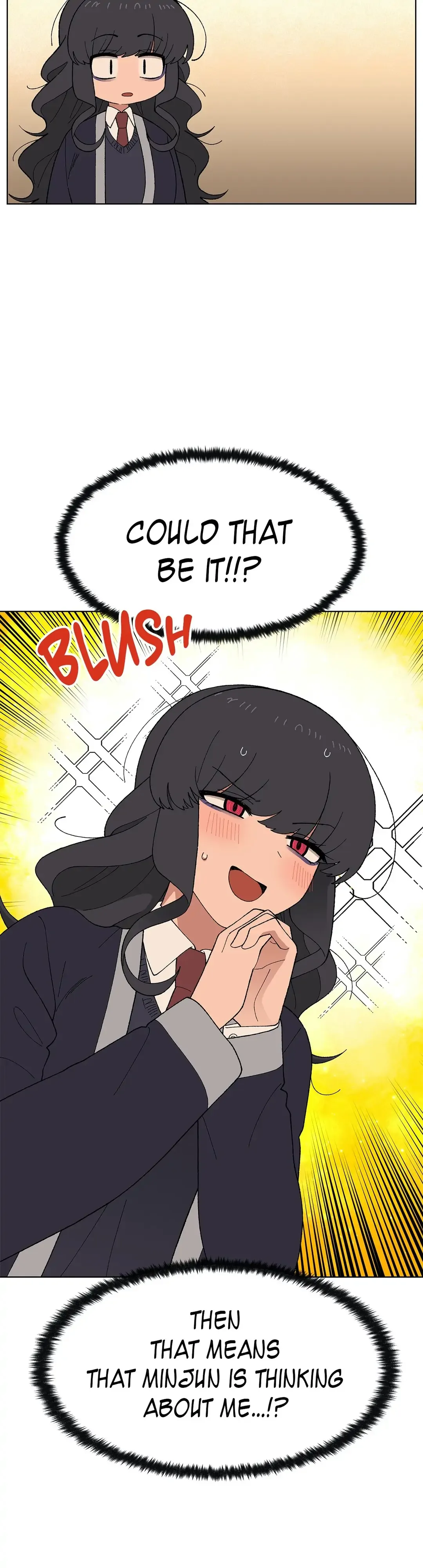 You’re Under My Skin! Chapter 27 page 10