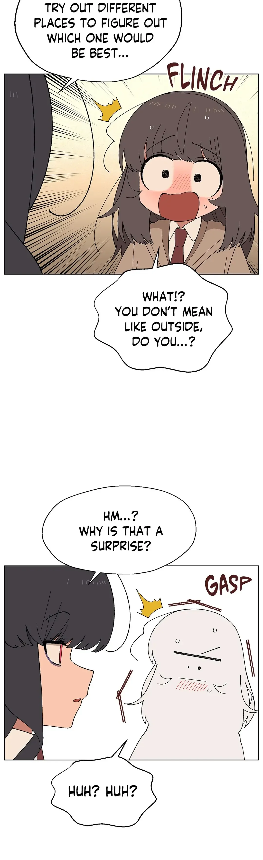 You’re Under My Skin! Chapter 27 page 29