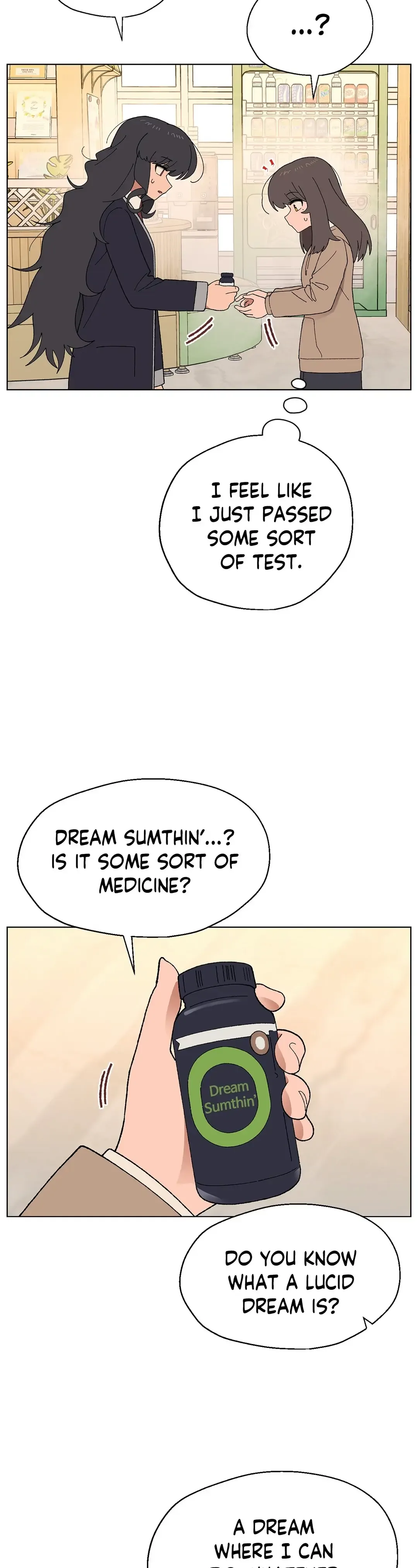 You’re Under My Skin! Chapter 27 page 23