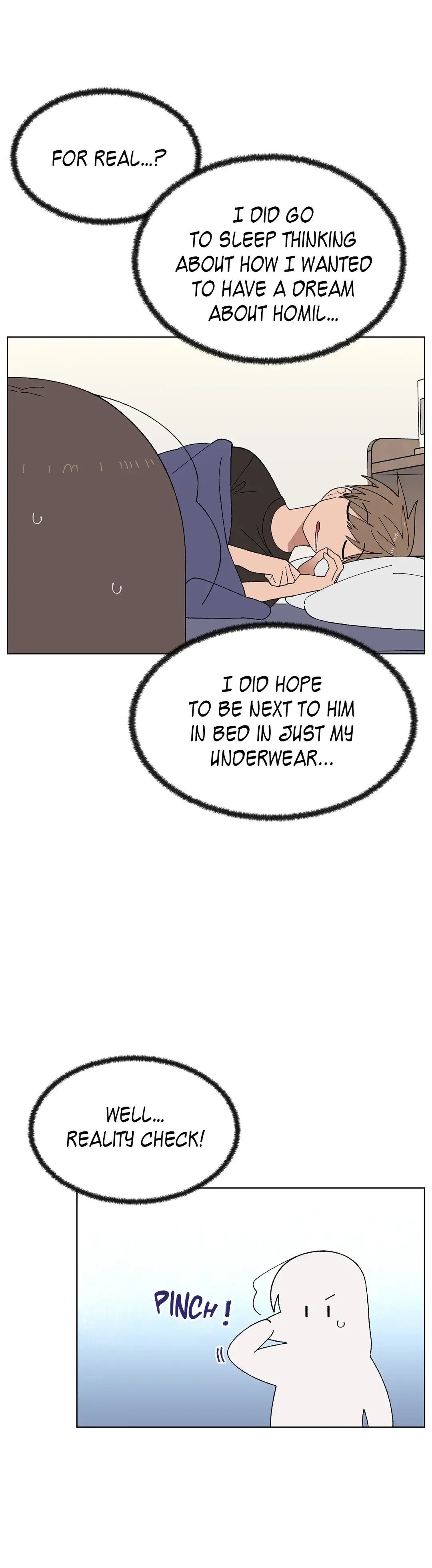You’re Under My Skin! Chapter 30 page 13