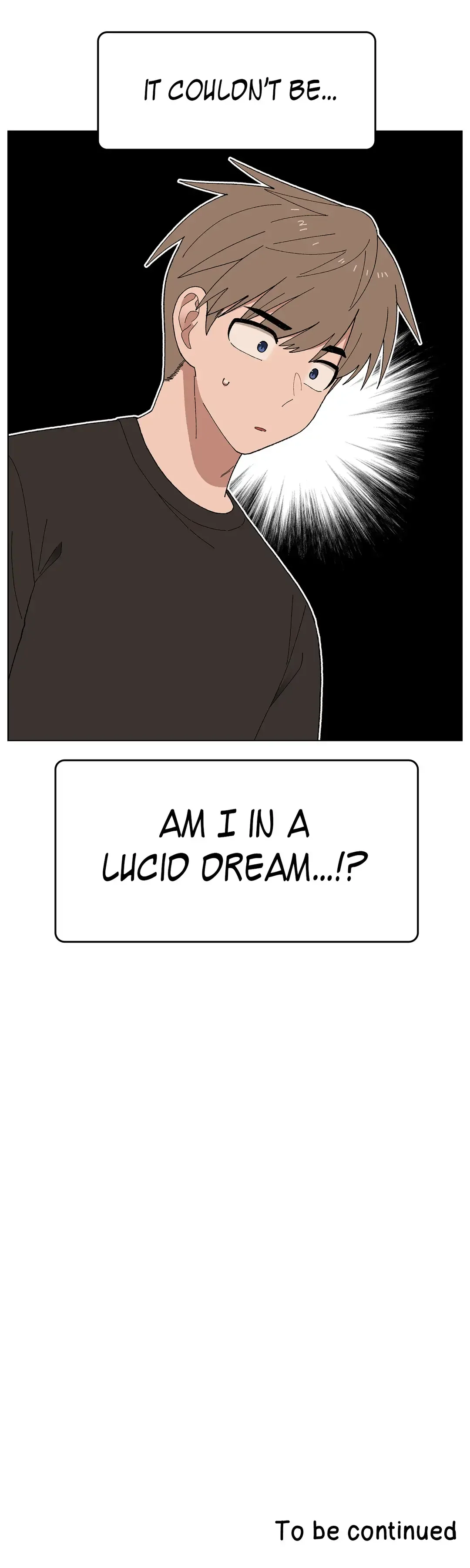 You’re Under My Skin! Chapter 30 page 31