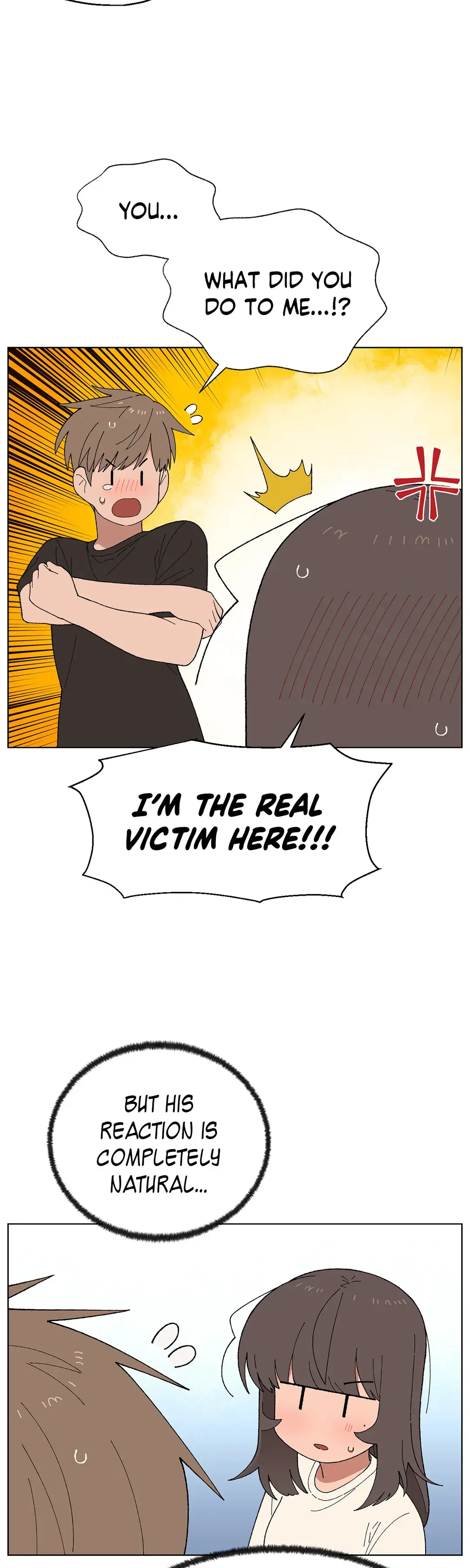 You’re Under My Skin! Chapter 30 page 29