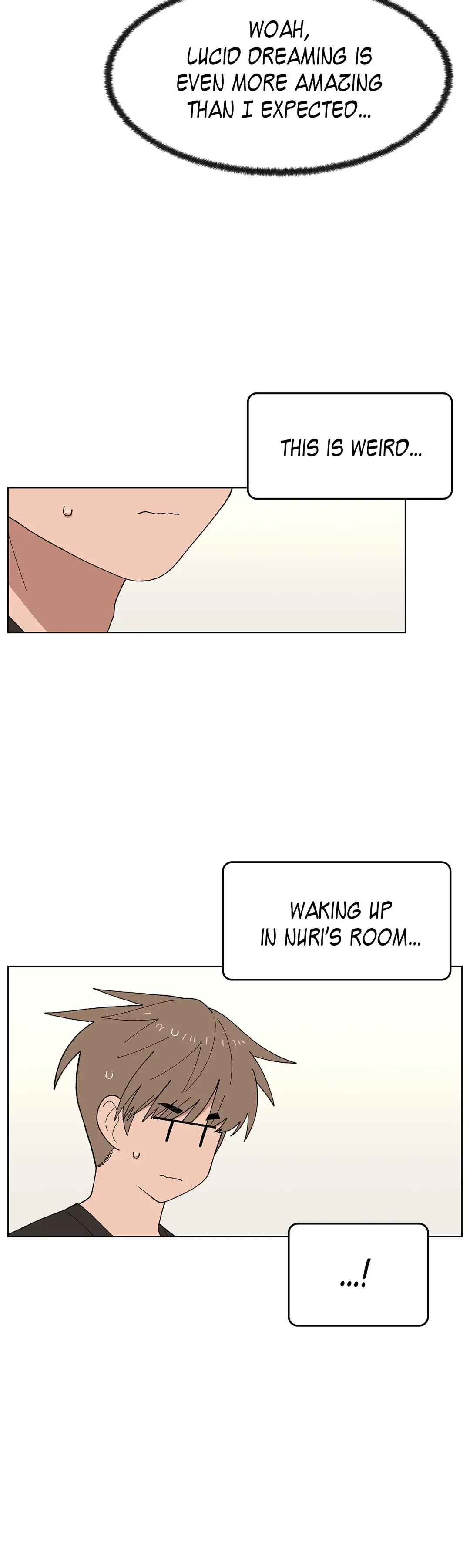 You’re Under My Skin! Chapter 30 page 30