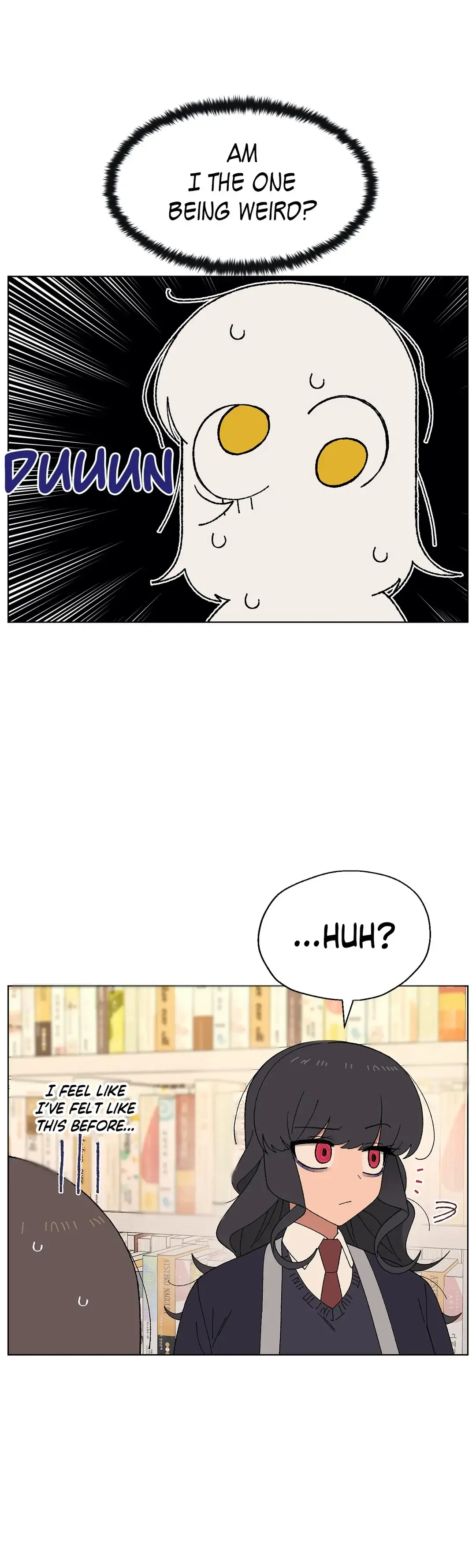 You’re Under My Skin! Chapter 27 page 30