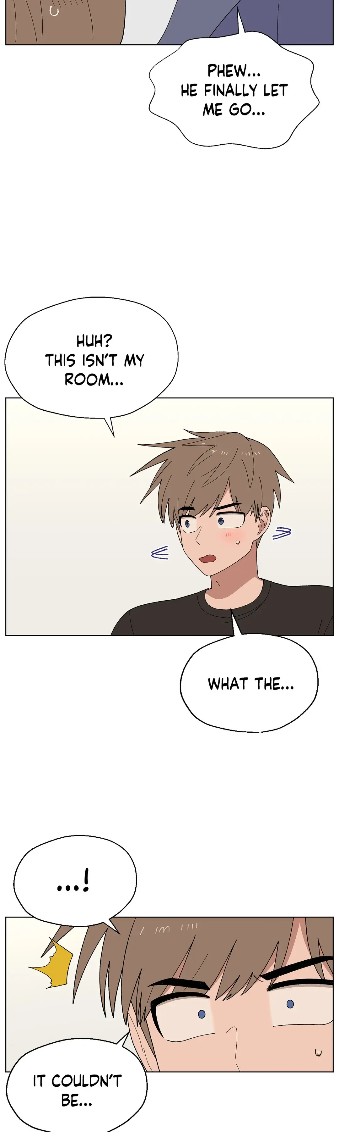 You’re Under My Skin! Chapter 30 page 28