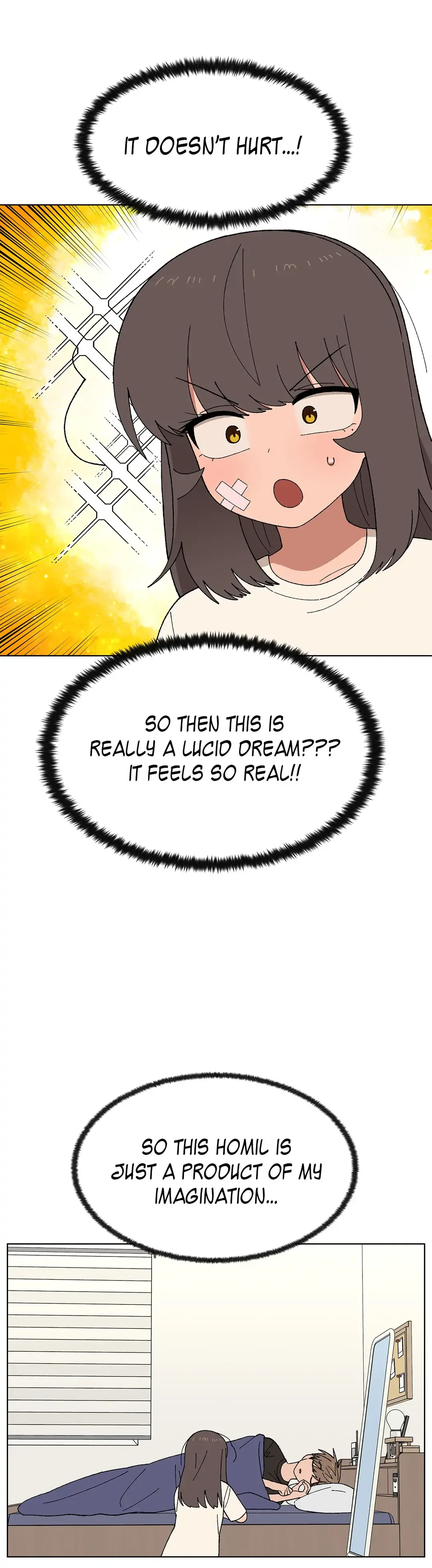 You’re Under My Skin! Chapter 30 page 14