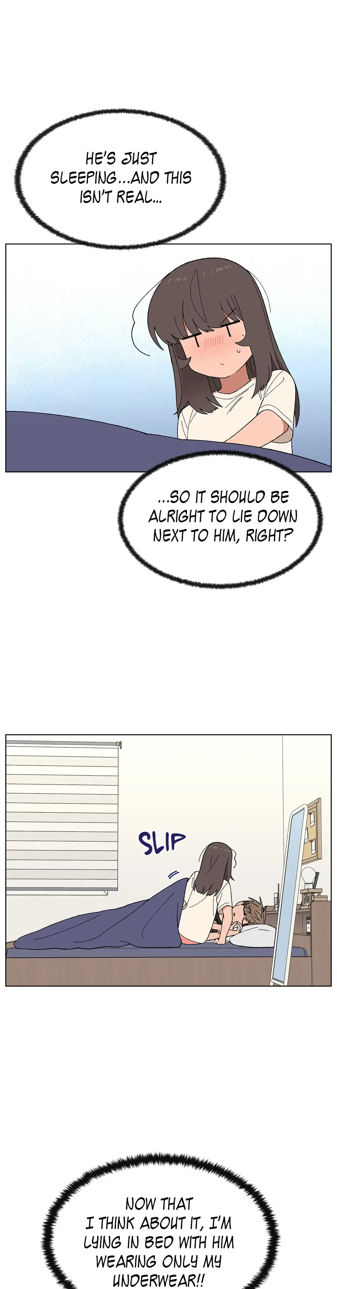 You’re Under My Skin! Chapter 30 page 17
