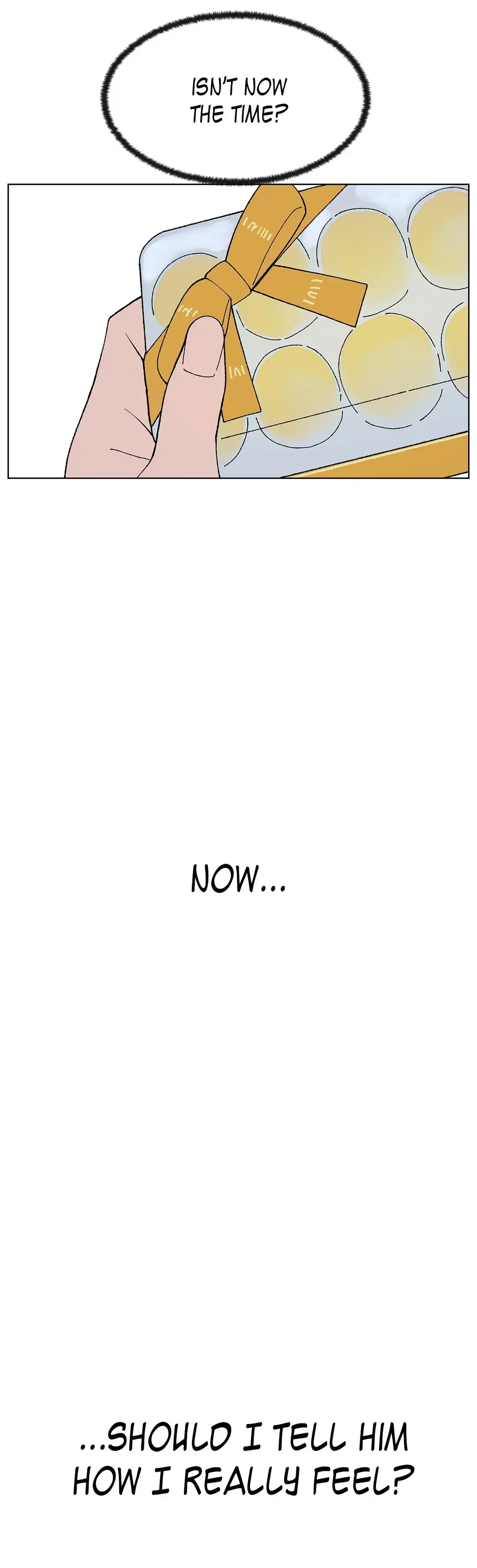 You’re Under My Skin! Chapter 25 page 35