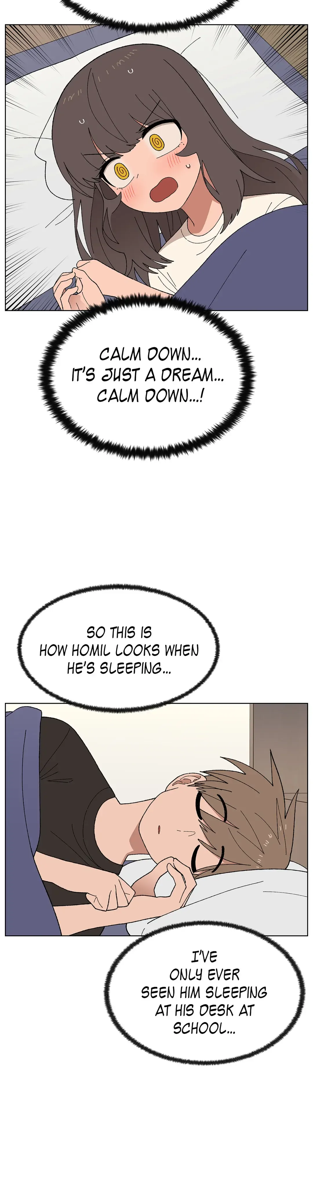You’re Under My Skin! Chapter 30 page 18