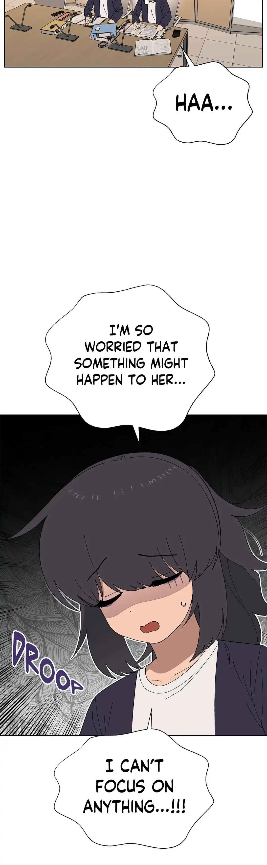 You’re Under My Skin! Chapter 38 page 3