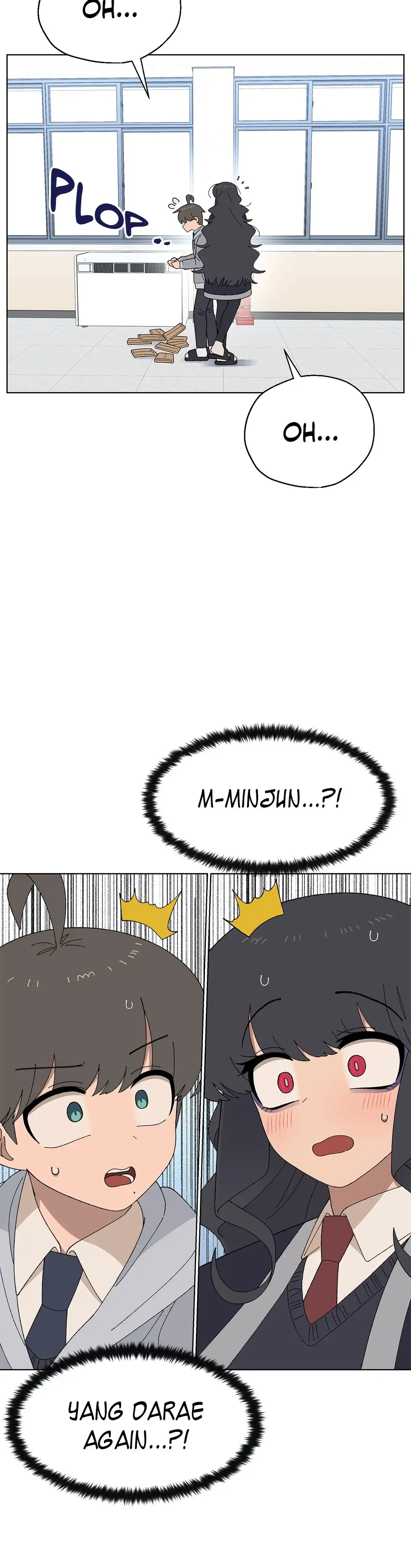 You’re Under My Skin! Chapter 38 page 24