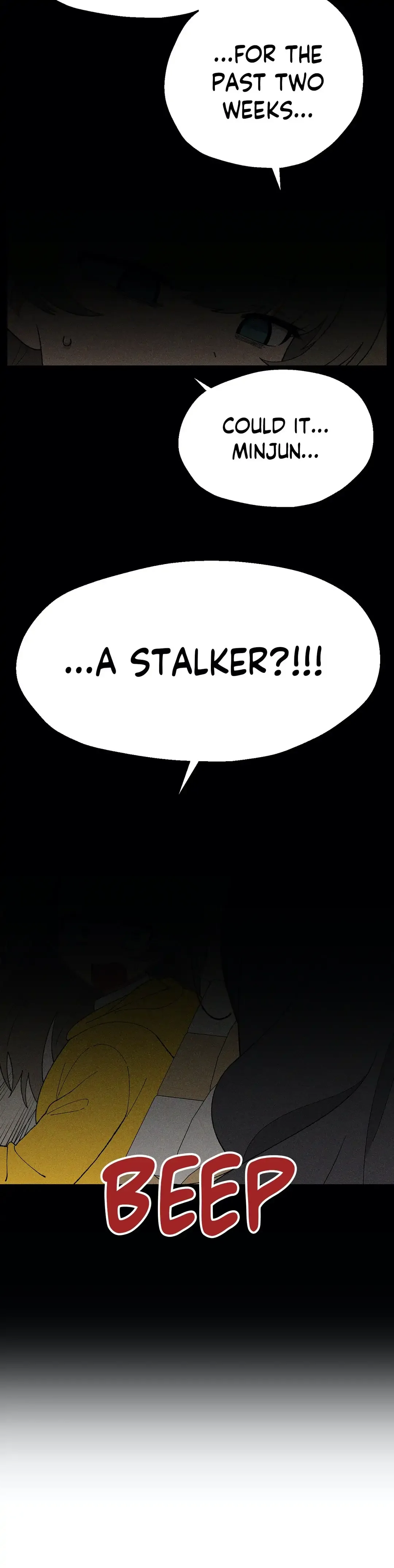 You’re Under My Skin! Chapter 38 page 16