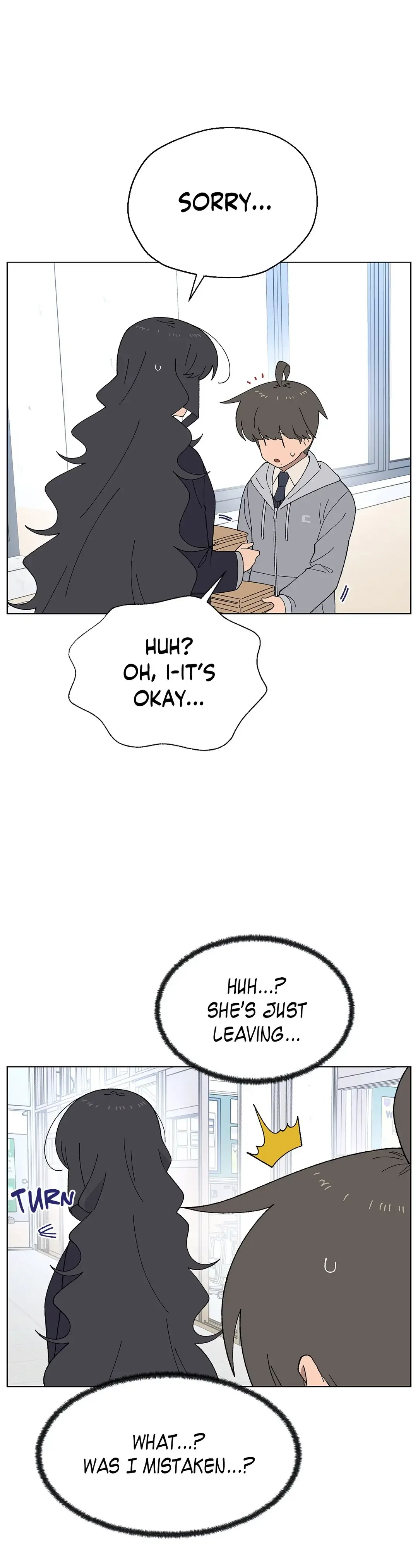 You’re Under My Skin! Chapter 38 page 29