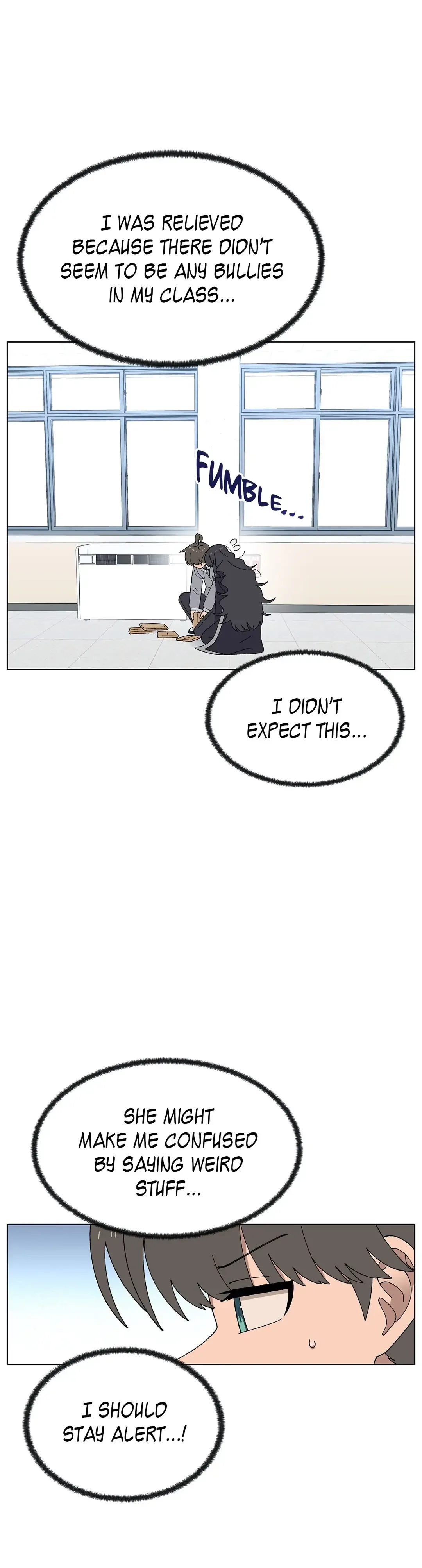 You’re Under My Skin! Chapter 38 page 28