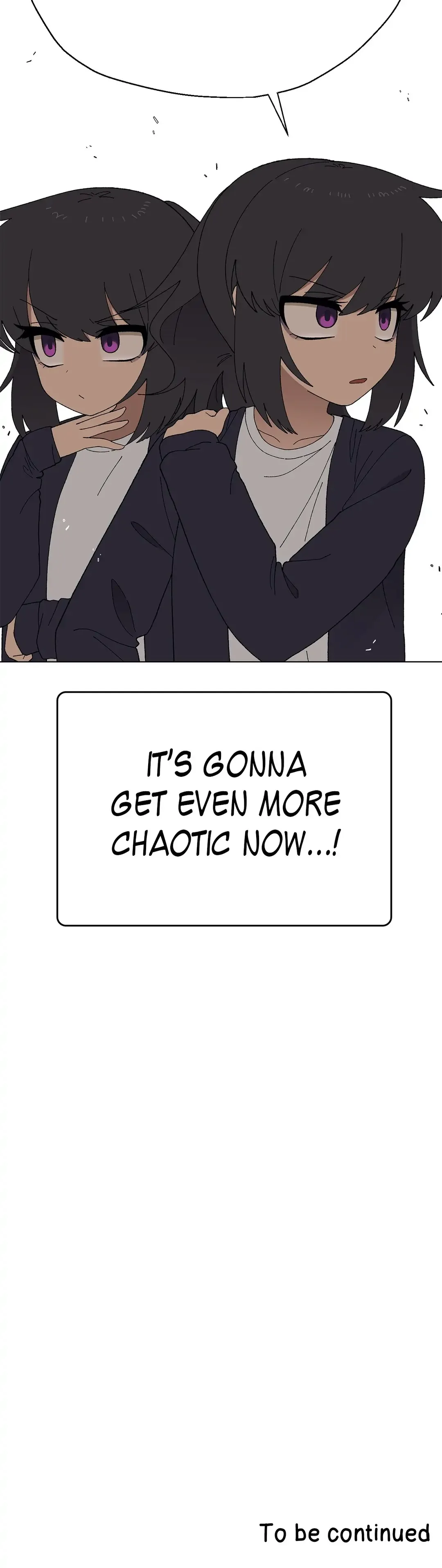 You’re Under My Skin! Chapter 38 page 36