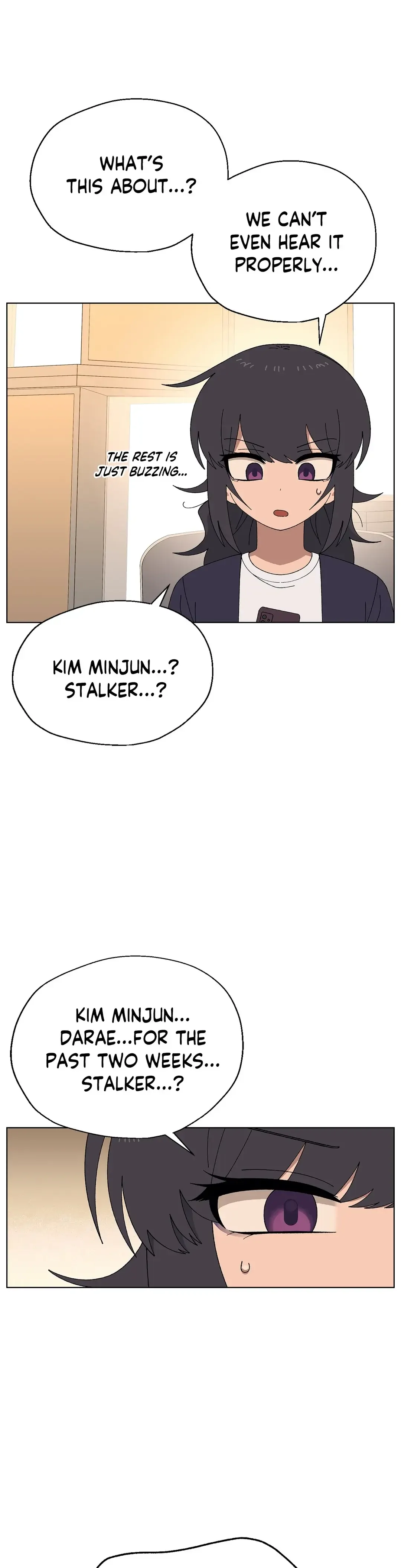 You’re Under My Skin! Chapter 38 page 17