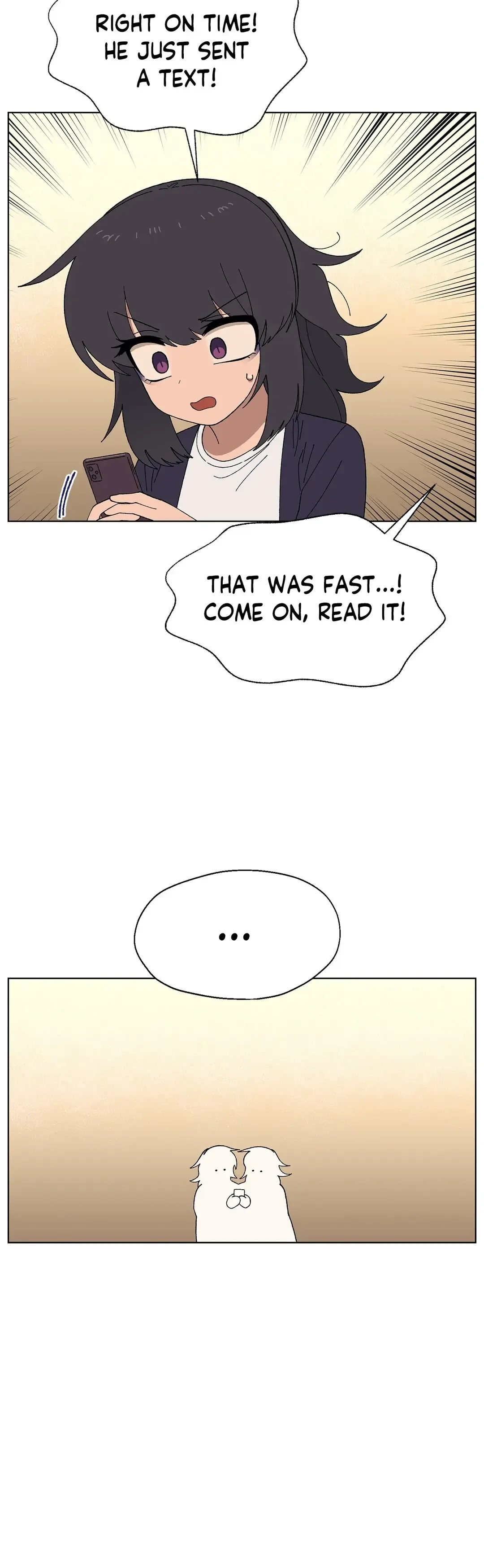 You’re Under My Skin! Chapter 38 page 5