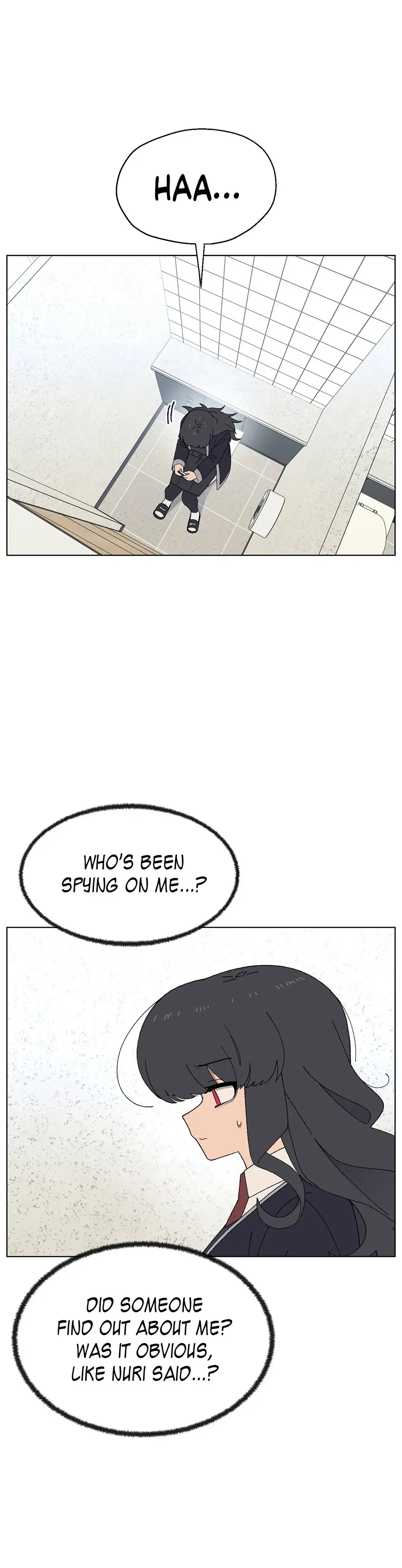 You’re Under My Skin! Chapter 38 page 20