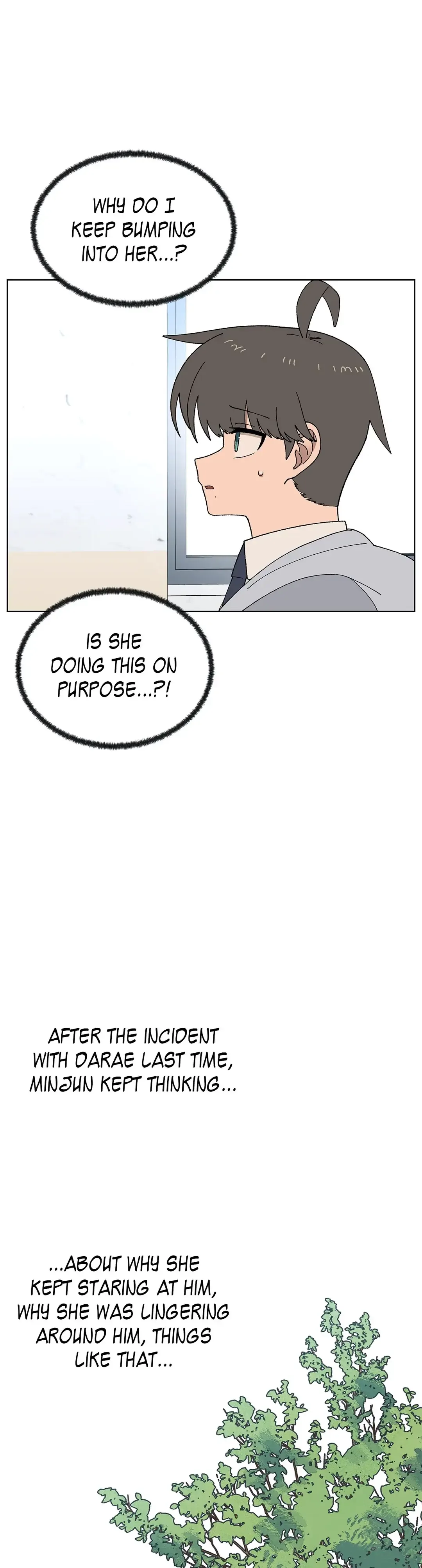 You’re Under My Skin! Chapter 38 page 25