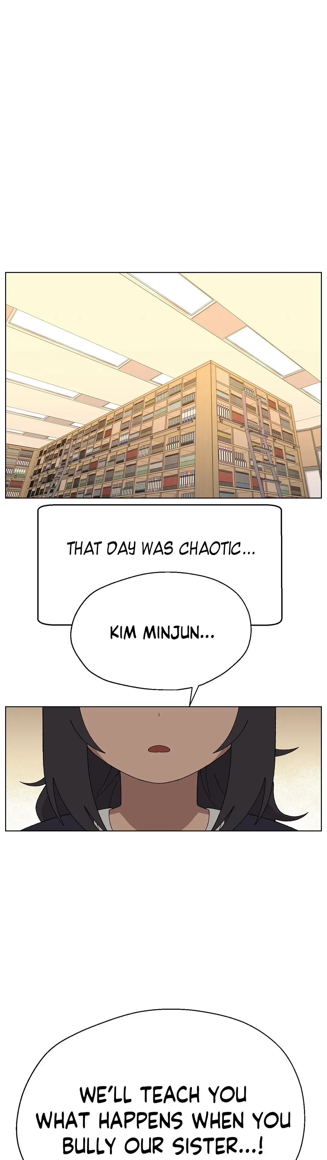 You’re Under My Skin! Chapter 38 page 35