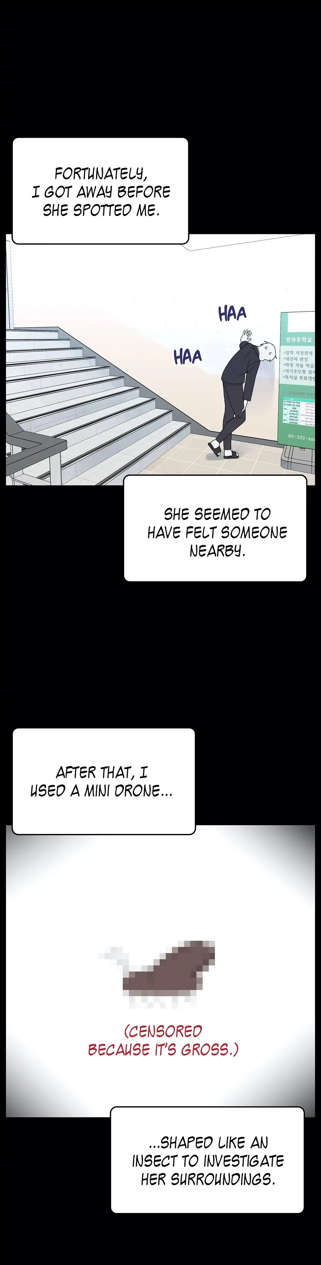 You’re Under My Skin! Chapter 38 page 10