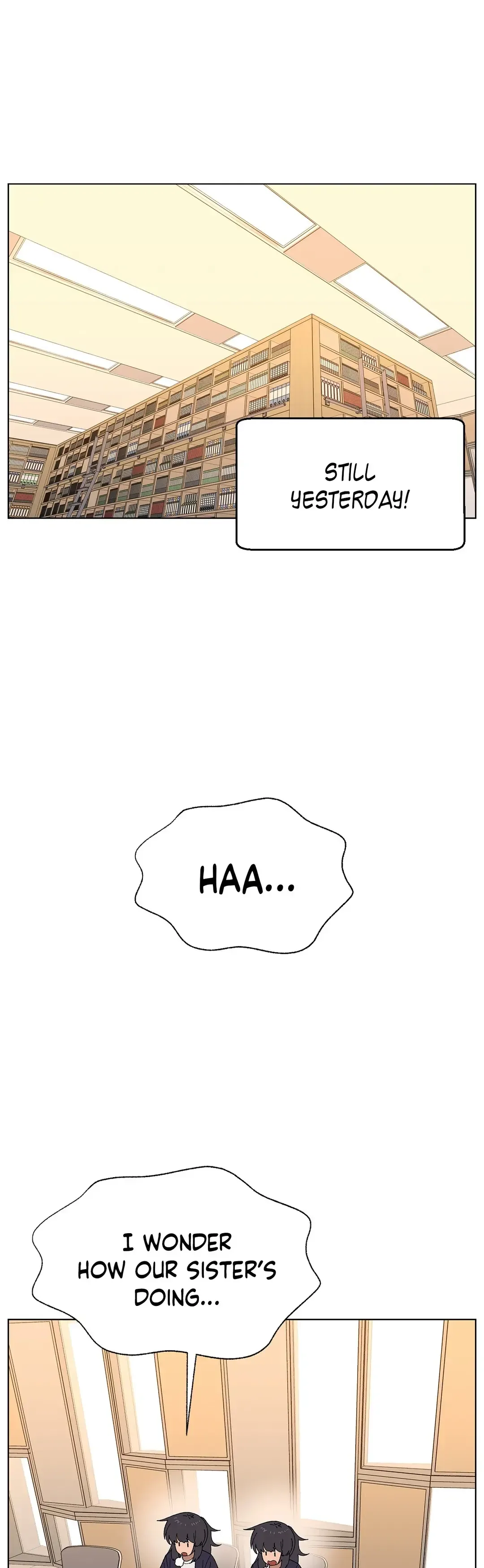 You’re Under My Skin! Chapter 38 page 2