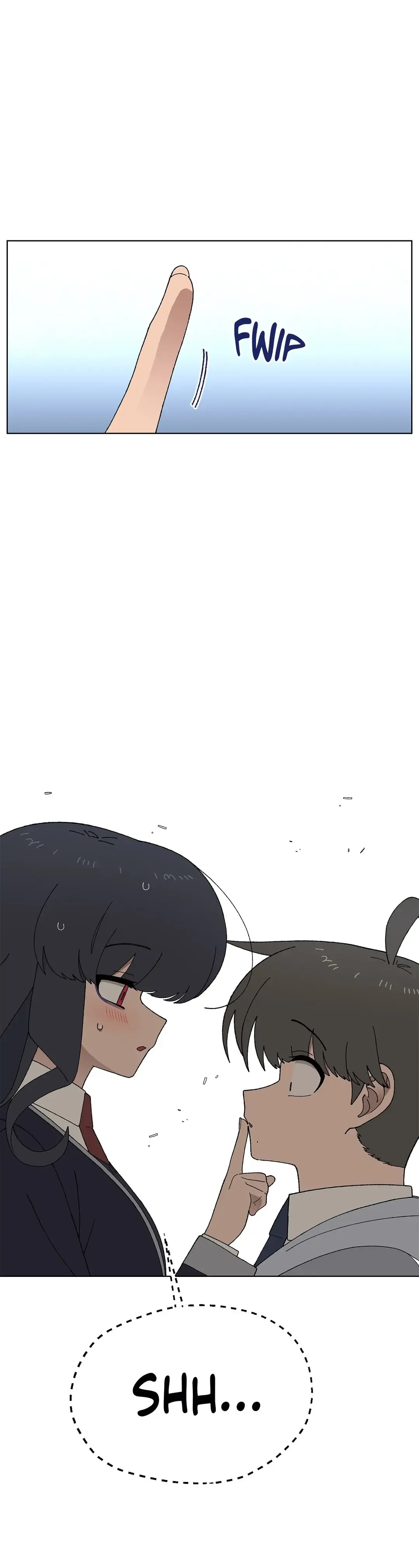 You’re Under My Skin! Chapter 38 page 32
