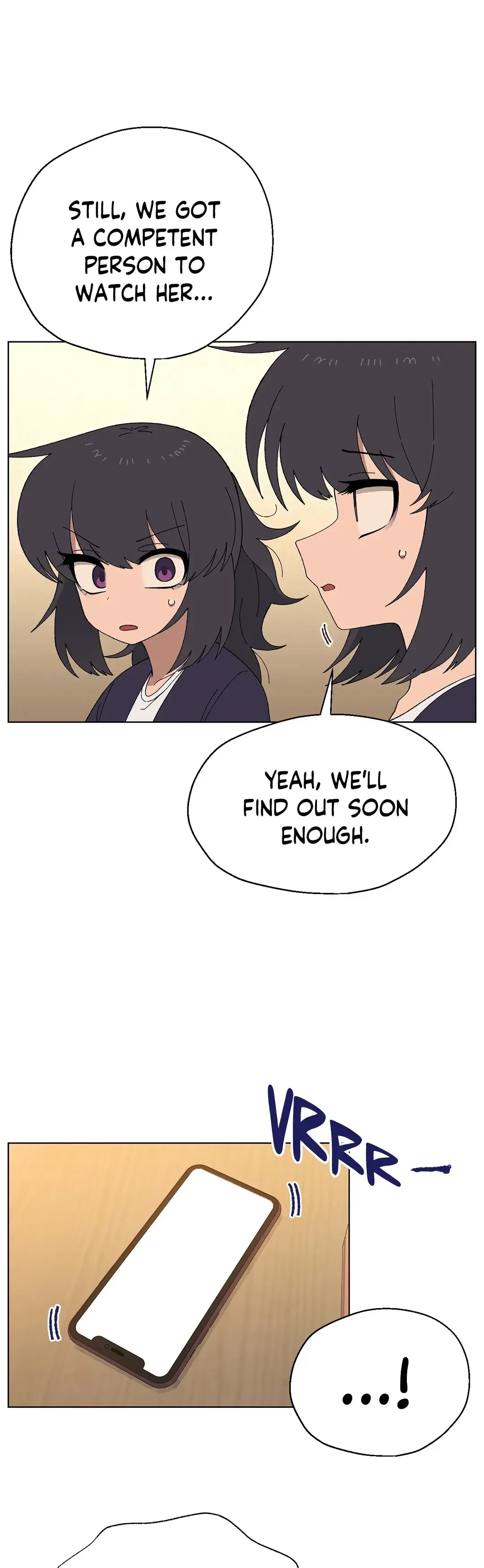 You’re Under My Skin! Chapter 38 page 4