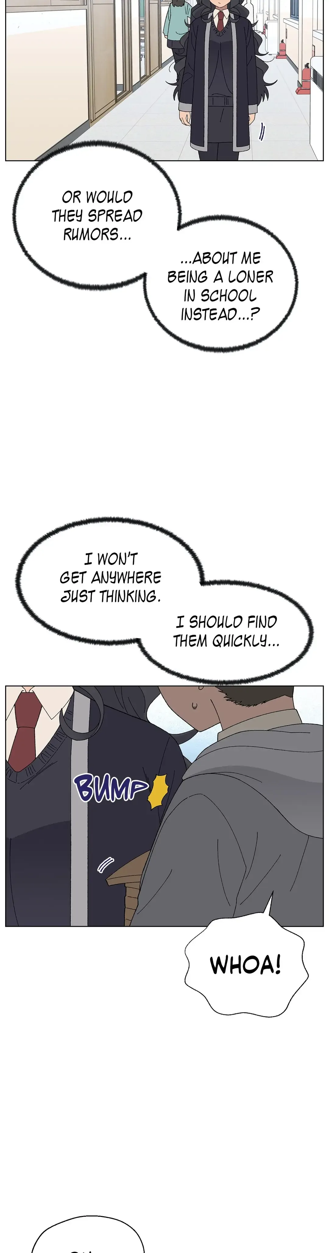 You’re Under My Skin! Chapter 38 page 23
