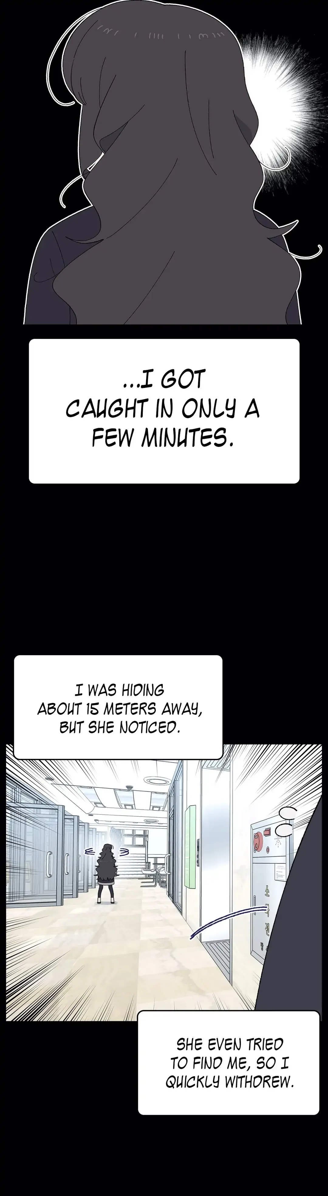 You’re Under My Skin! Chapter 38 page 9