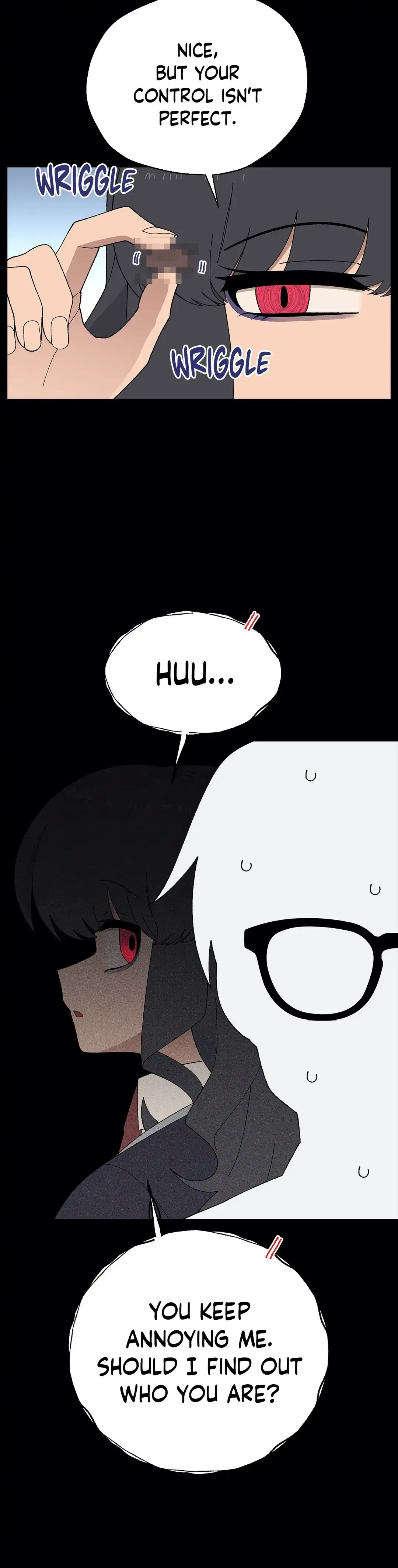 You’re Under My Skin! Chapter 38 page 12
