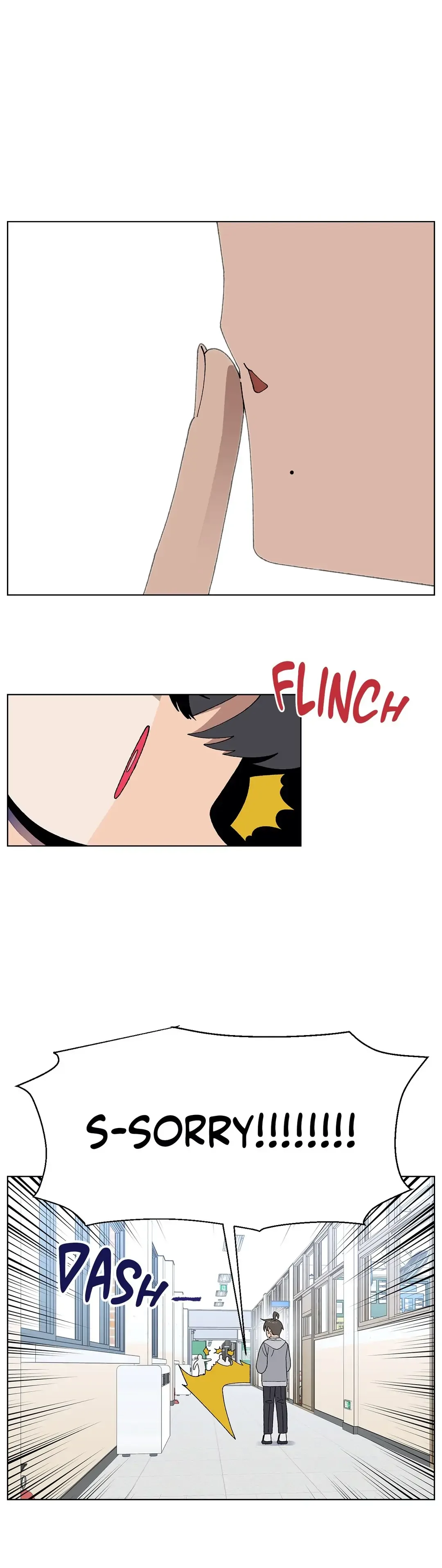You’re Under My Skin! Chapter 38 page 33